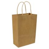 Sacs en papier avec poignées (Tailles assorties) - 2