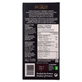 Barre de chocolat noir Jacquot - 1