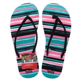 Ladies Printed Flip Flop - 1