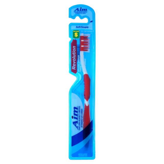 Brosse à dents (Couleurs assorties)