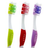 Brosse à dents (Couleurs assorties) - 2