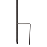 Metal Garden Stake with Double Hooks - 3