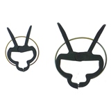 18pk Plant Clips - 1