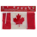 Canada Flag Banner - 1