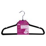 Velvet Hangers 4PK - 0