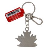 Canada Souvenir Enamel Keychain - 3