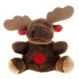 Mini Canada Plush Animals - 0