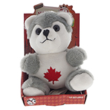Mini Canada Plush Animals - 3