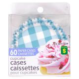 Cupcake Liners 60PK (Assorted Styles and Colours) - 1
