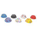 Cupcake Liners 60PK (Assorted Styles and Colours) - 2