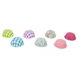 Cupcake Liners 60PK (Assorted Styles and Colours)