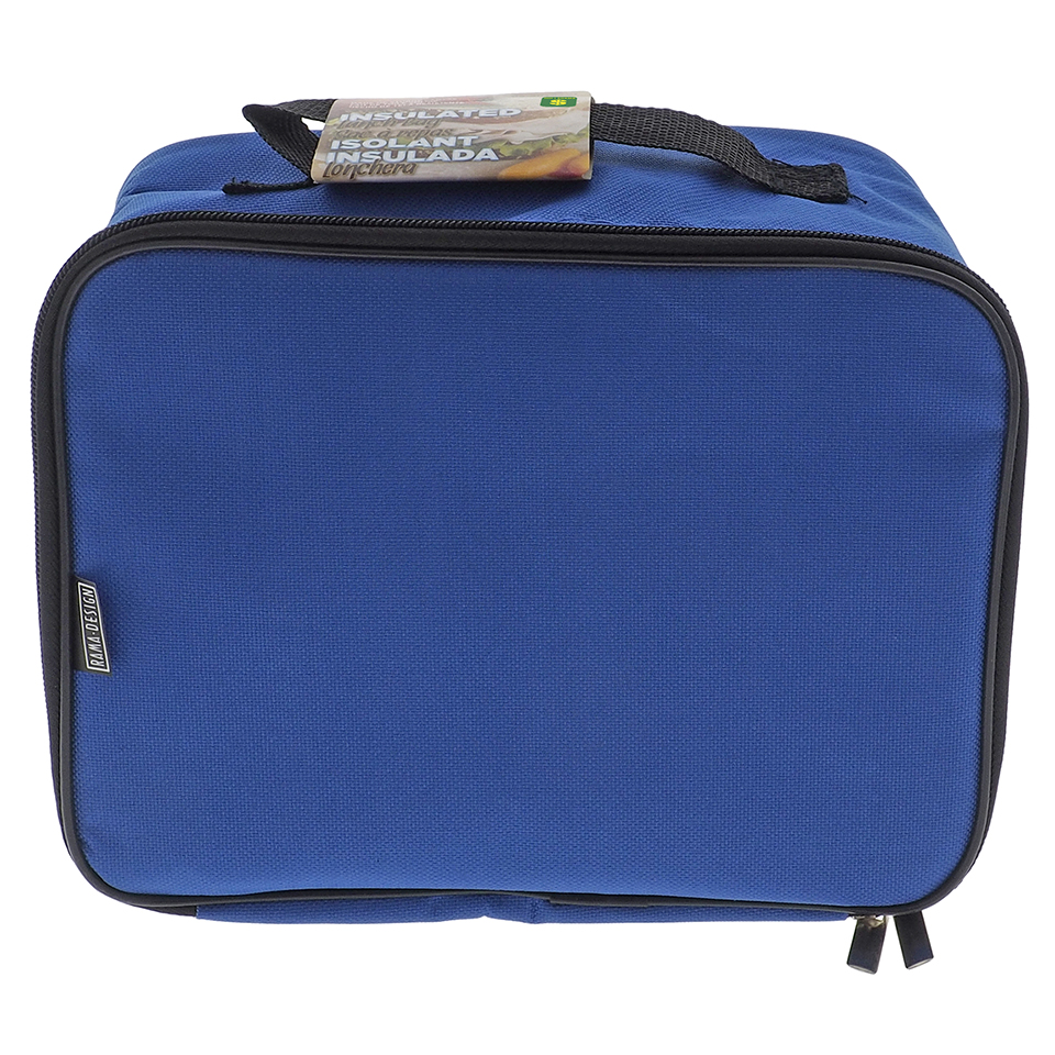 Canvas Lunch Bag (Assorted colours)