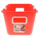 Storage Plastic Basket (Assorted Colours) - 0
