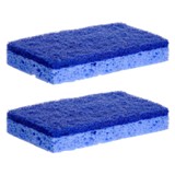 2 Éponges en cellulose antirayures - 0
