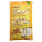 Honey Lemon Cough Drops 20PK - 0