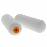 Paq. de 2 petits rouleaux à peinture en mousse - 1
