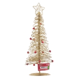 Arbre scintillant avec étoile - 3