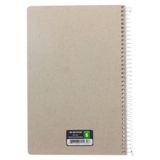 Spiral Notebook (Assorted Colours and Designs) - 3