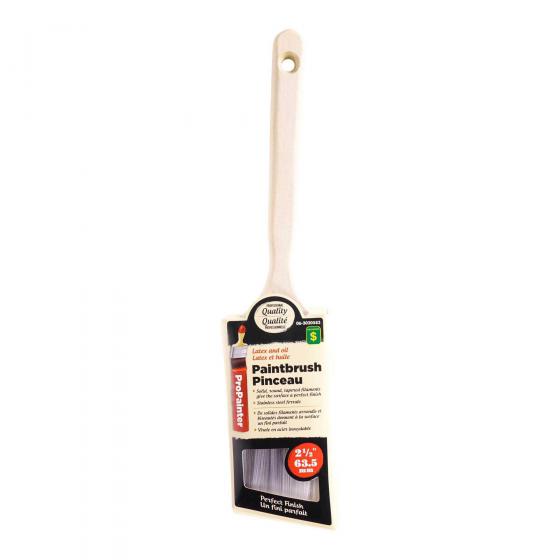 2.5" Tapered Paintbrush