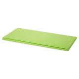 20 Sheets Green Tissue Gift Wrap - 1