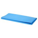 20 Sheets Aqua Blue Tissue Gift Wrap - 1