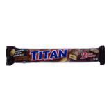 2 Barres de chocolat TITAN - 0