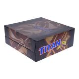 2 Barres de chocolat TITAN - 1