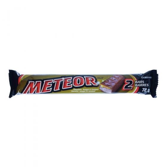 2Pk METEOR Chocolate Bars
