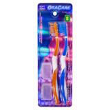 2 Brosses à dents (Couleurs assorties) - 0