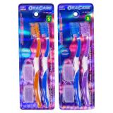 2 Brosses à dents (Couleurs assorties) - 1