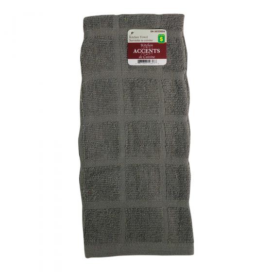 Cotton Terry Kitchen Towel (Assorted Colours)