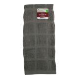 Cotton Terry Kitchen Towel (Assorted Colours) - 0