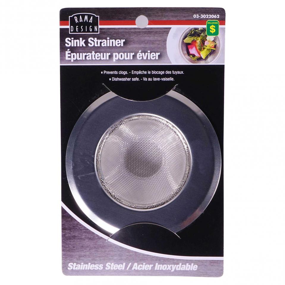 Sink Strainer Case Of 36