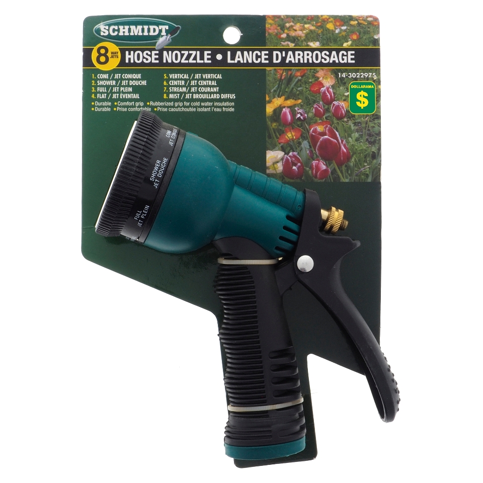 Garden Hose Nozzle
