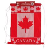 Canada Nylon Pack Sack - 0
