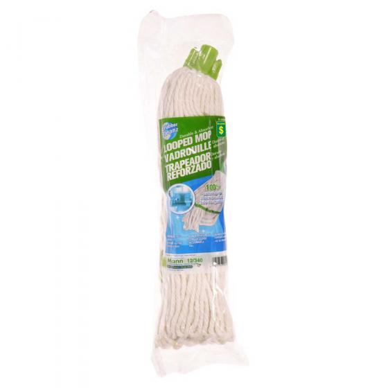 Tête de vadrouille en coton