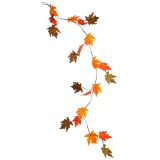 Large Maple Leaves Garland - 2