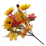 Assorted Fall Flowers - 1