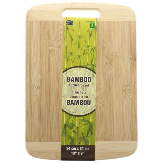 Bamboo Cutting Board