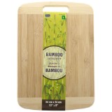 Bamboo Cutting Board - 0