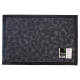 Embossed Floor Mat with Rubber Backing (Assorted Styles and Colours) - 0