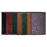 Embossed Floor Mat with Rubber Backing (Assorted Styles and Colours) - 1