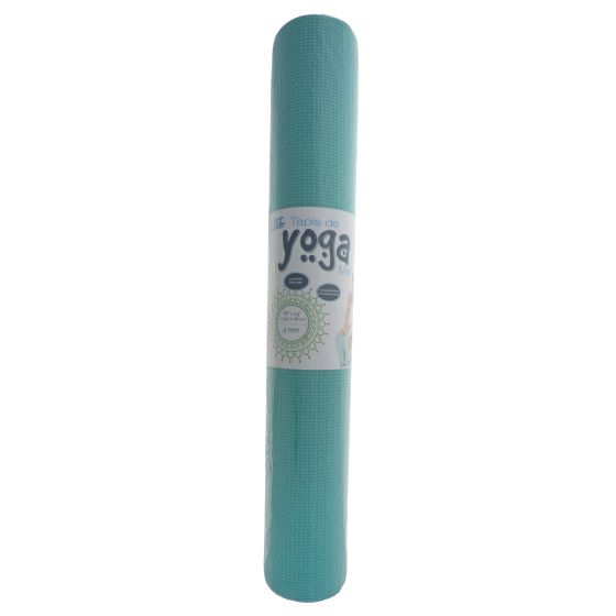 Tapis de Yoga en PVC éco-responsable