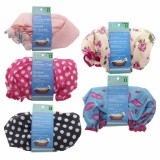 Fabric Shower Cap (Assorted Styles) - 1