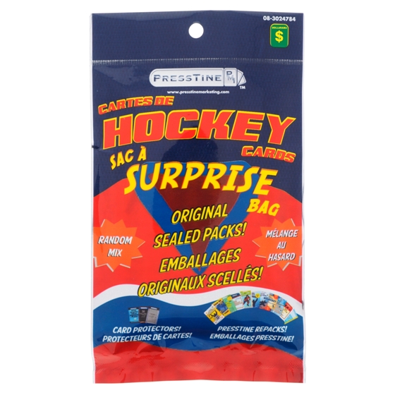 Hockey Card Surprise Box