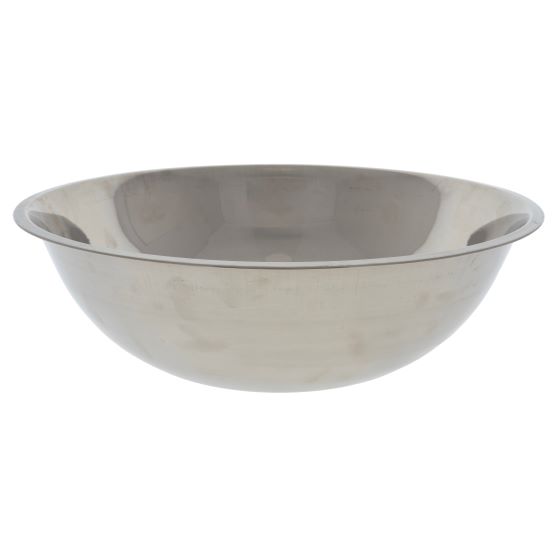 Large Stainless Steel Mixing Bowl