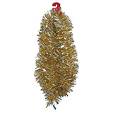 Guirlande scintillante de Noël à 2 couleurs - 1
