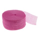2 Crepe Streamers (Assorted Colours) - 2