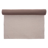 Taupe Anti-Slip Shelf Liner - 1