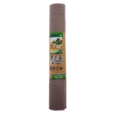 Taupe Anti-Slip Shelf Liner - 2